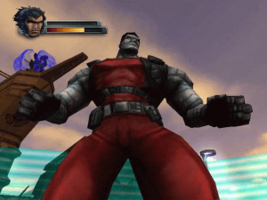 X2 - Wolverine's Revenge (USA) Game Play Snaps